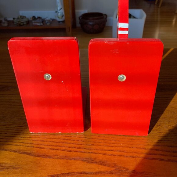 Made in Denmark Guardsman Bookends Vintage Larsen Danmark - Picture 2 of 5